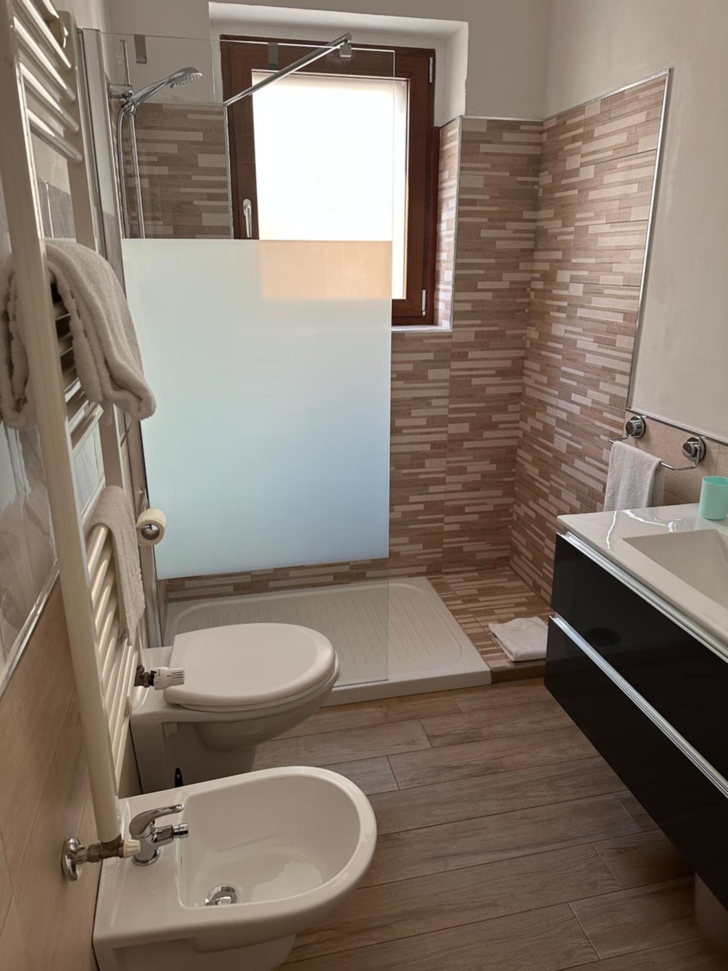 Toi Apartments Brindisi Rum bild