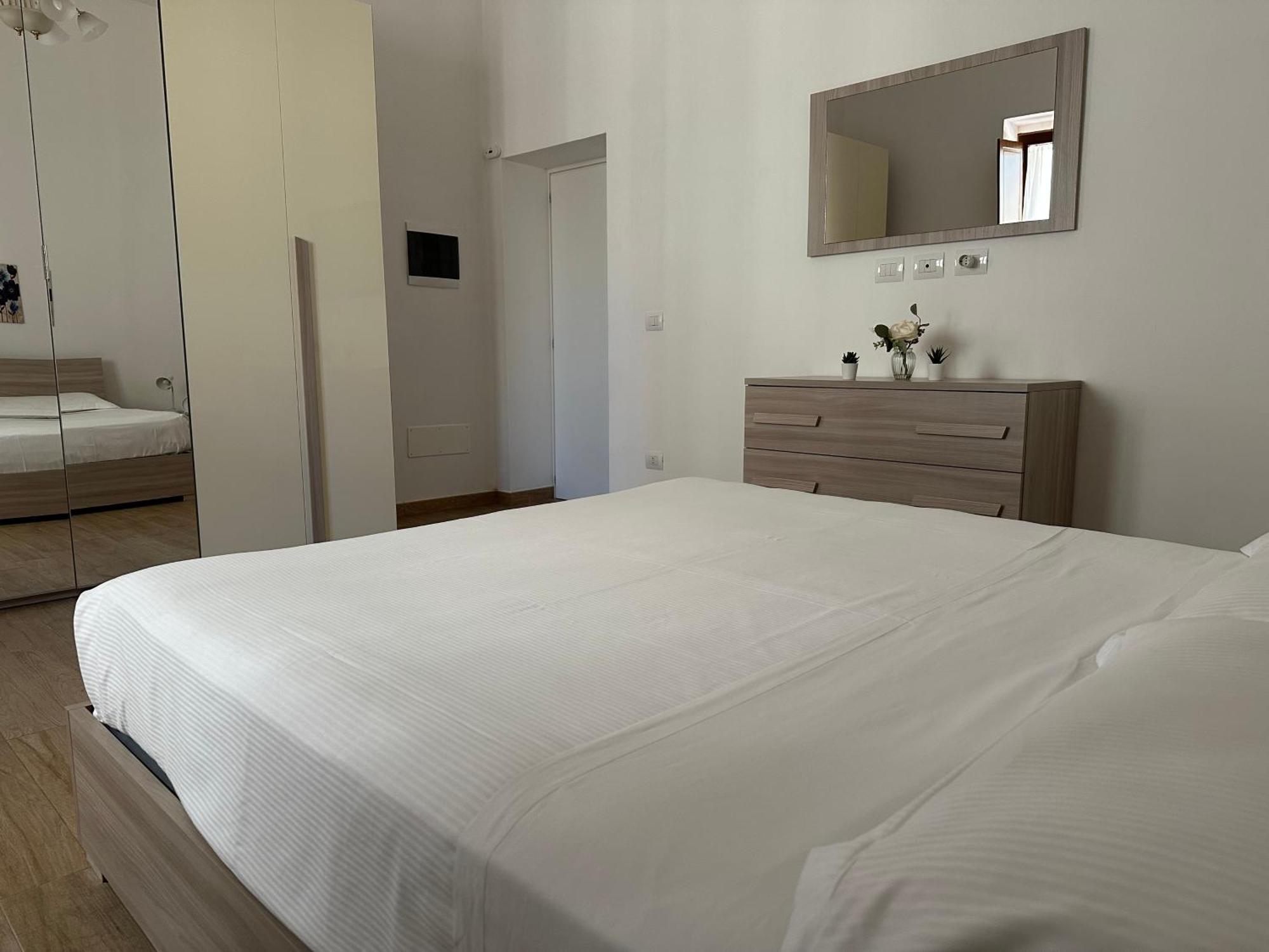 Toi Apartments Brindisi Rum bild