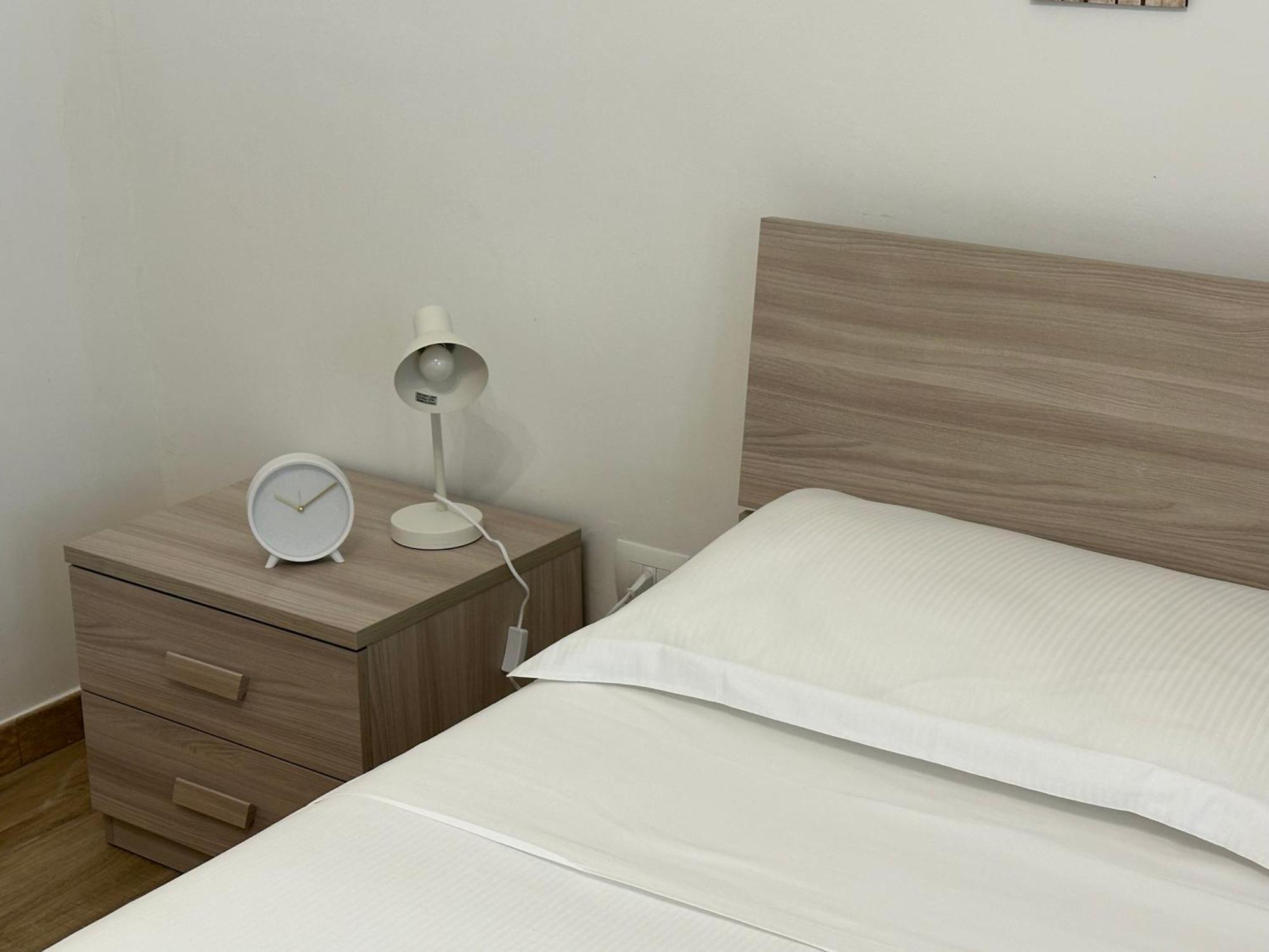 Toi Apartments Brindisi Rum bild