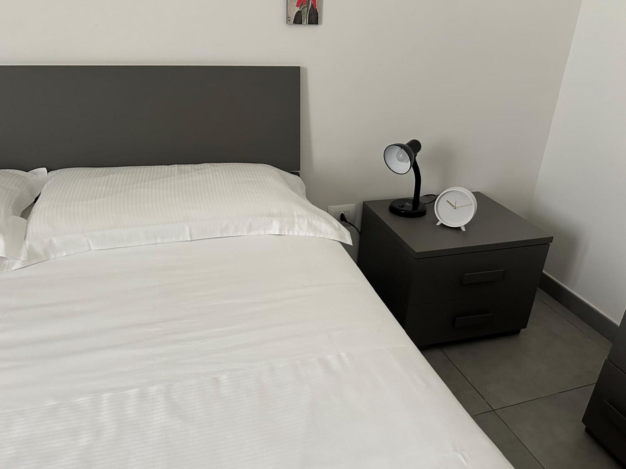 Toi Apartments Brindisi Rum bild