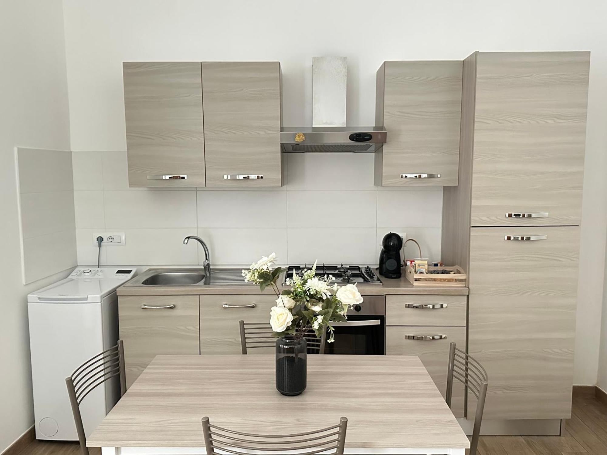 Toi Apartments Brindisi Exteriör bild