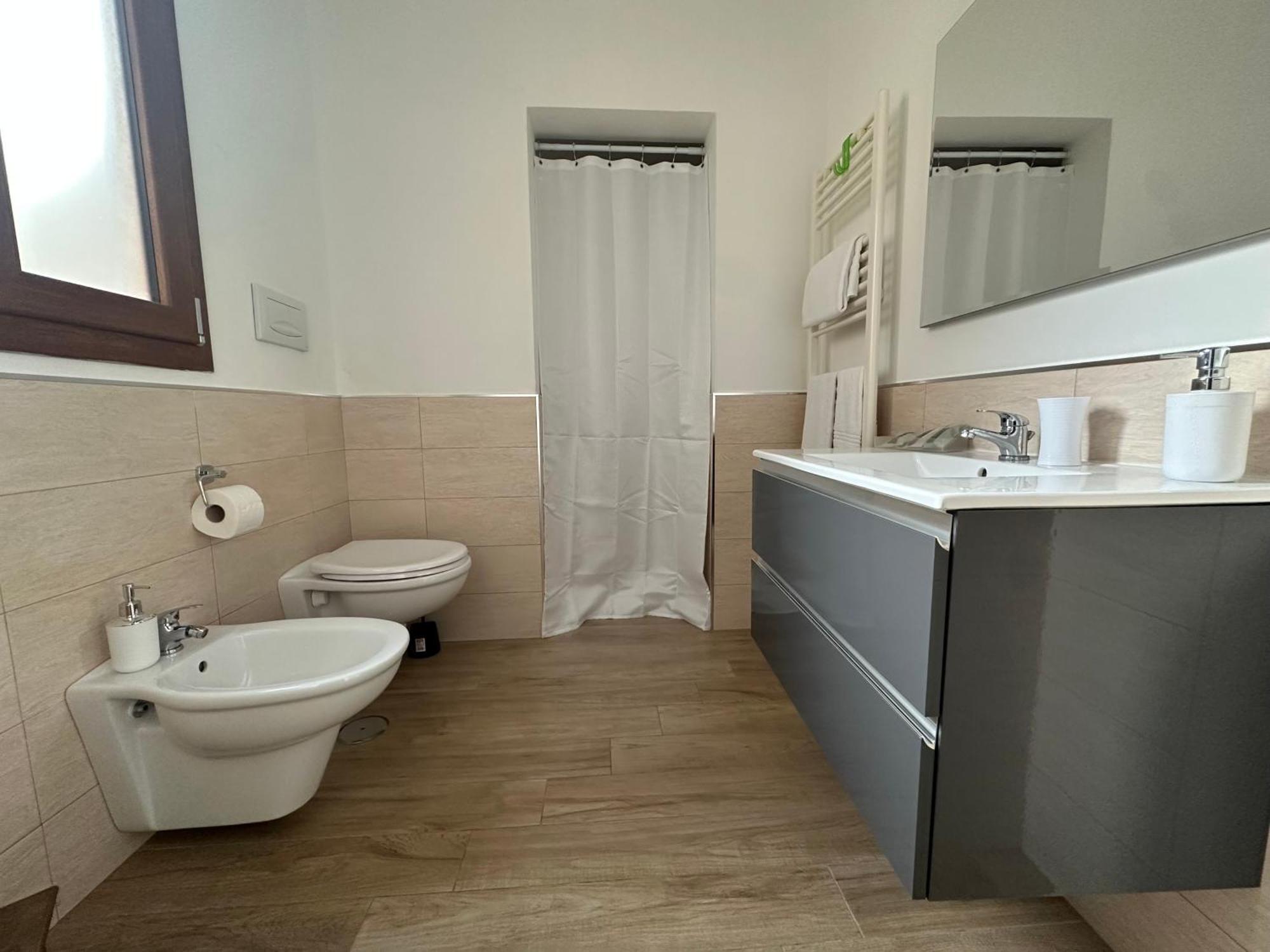 Toi Apartments Brindisi Rum bild