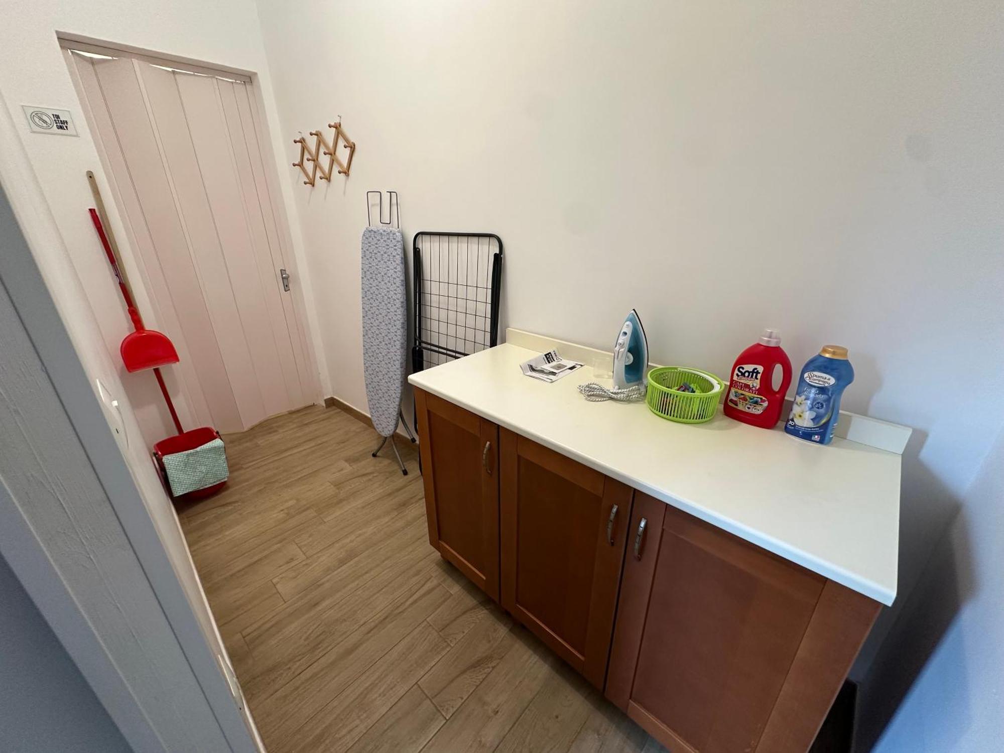 Toi Apartments Brindisi Rum bild