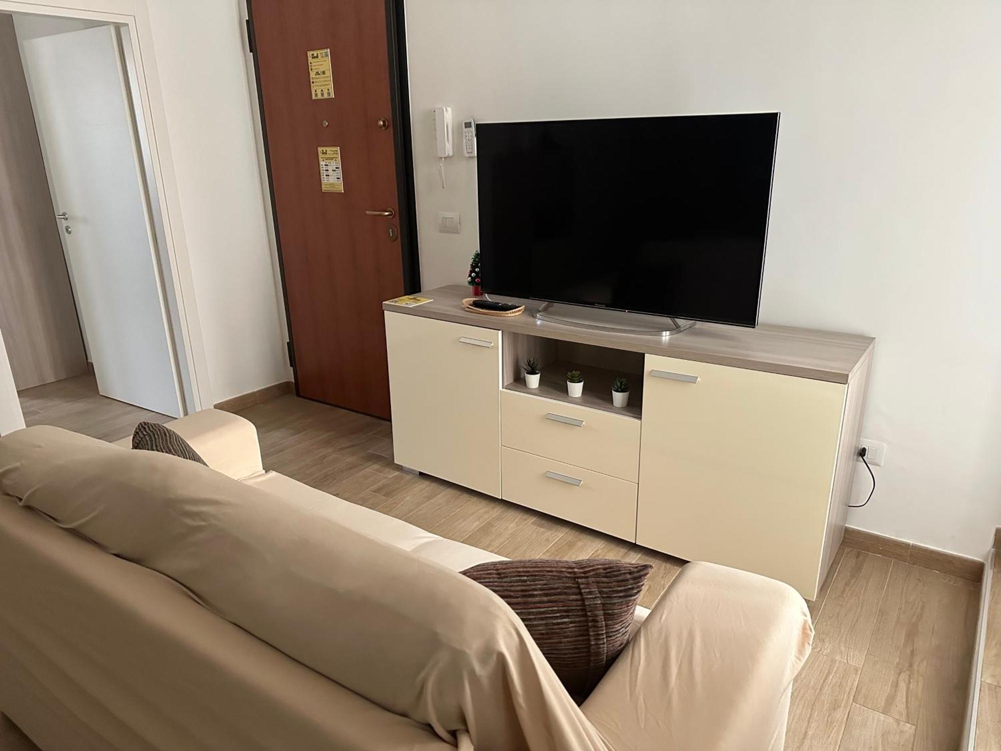 Toi Apartments Brindisi Exteriör bild
