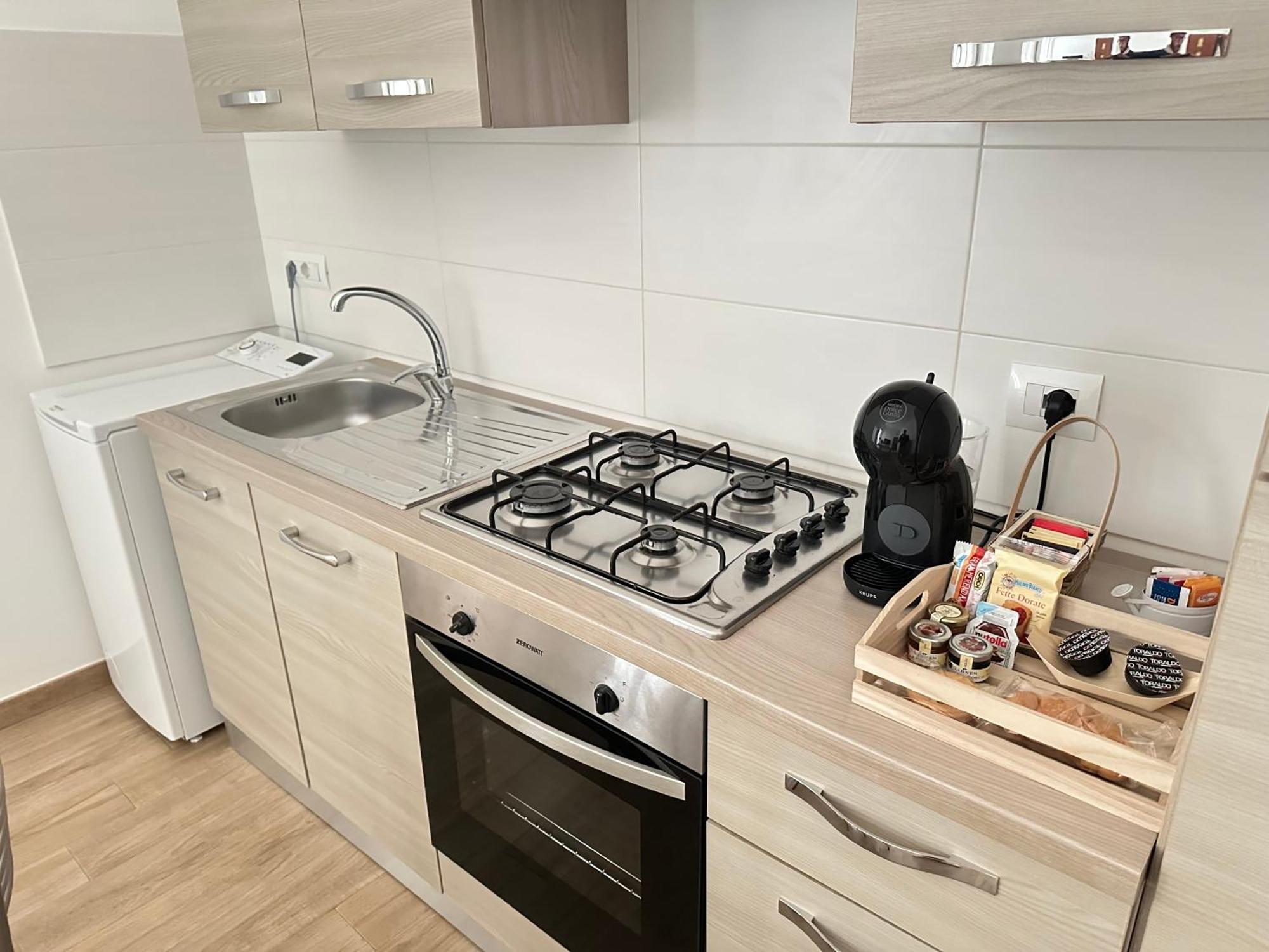 Toi Apartments Brindisi Exteriör bild